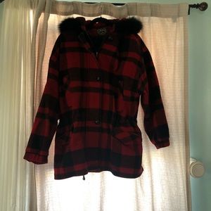 Wool coat